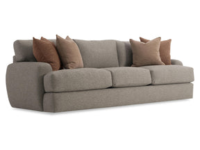 Cameron Beige/Tan Fabric Sofa - Ornate Home