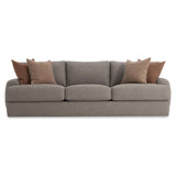 Cameron Beige/Tan Fabric Sofa - Ornate Home