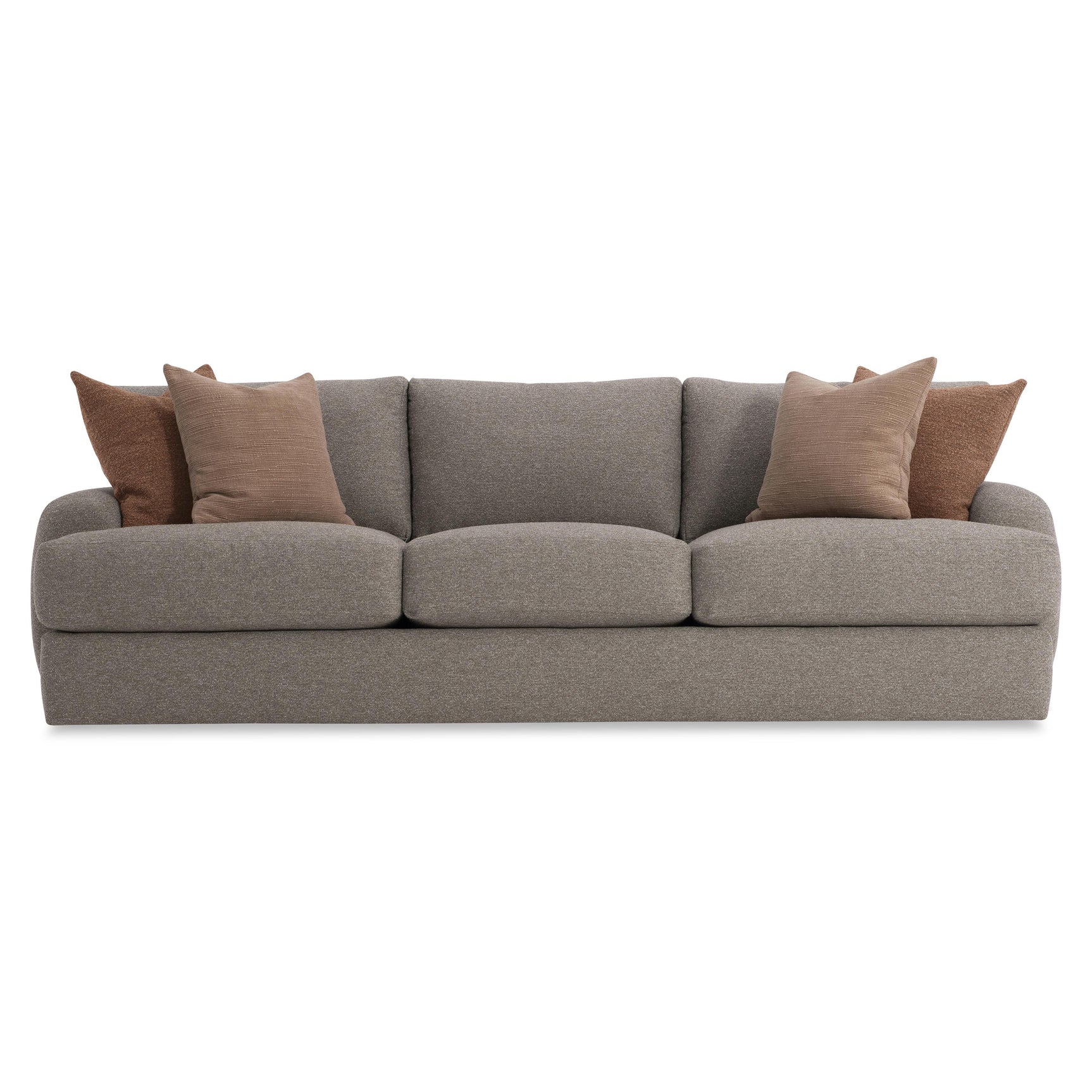 Cameron Beige/Tan Fabric Sofa - Ornate Home