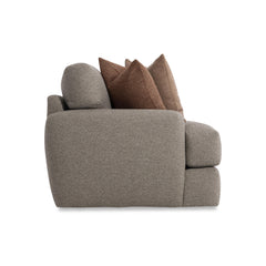 Cameron Beige/Tan Fabric Sofa - Ornate Home