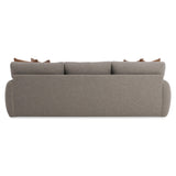 Cameron Beige/Tan Fabric Sofa - Ornate Home