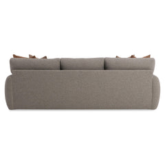 Cameron Beige/Tan Fabric Sofa - Ornate Home