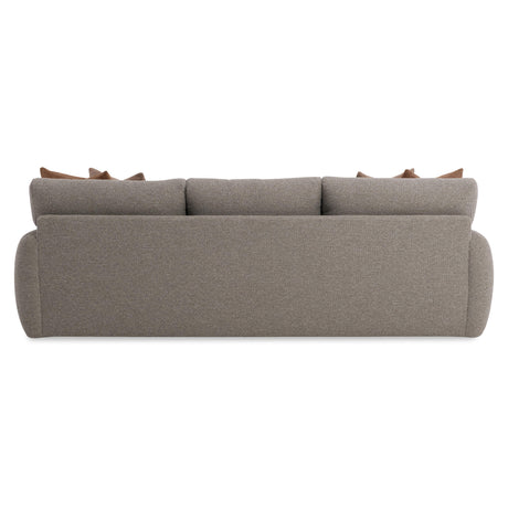 Cameron Beige/Tan Fabric Sofa - Ornate Home