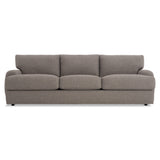 Cameron Beige/Tan Fabric Sofa - Ornate Home