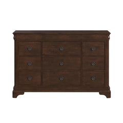 Cameron Cherry Dresser - Ornate Home