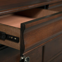 Cameron Cherry Dresser - Ornate Home