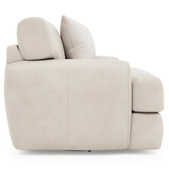 Cameron Cream Swivel Chair - Ornate Home