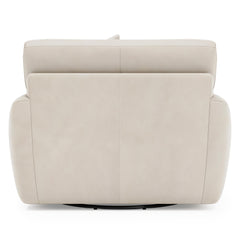 Cameron Cream Swivel Chair - Ornate Home