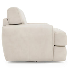 Cameron Cream Swivel Chair - Ornate Home