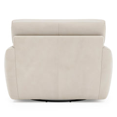 Cameron Cream Swivel Chair - Ornate Home
