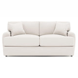 Cameron Ivory Loveseat - Ornate Home