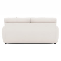 Cameron Ivory Loveseat - Ornate Home