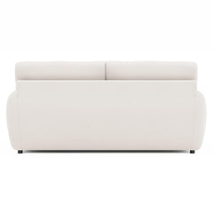 Cameron Ivory Loveseat - Ornate Home