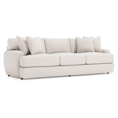 Cameron Ivory Sofa - Ornate Home