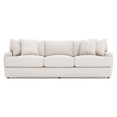 Cameron Ivory Sofa - Ornate Home