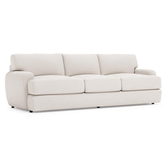 Cameron Ivory Sofa - Ornate Home