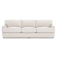 Cameron Ivory Sofa - Ornate Home