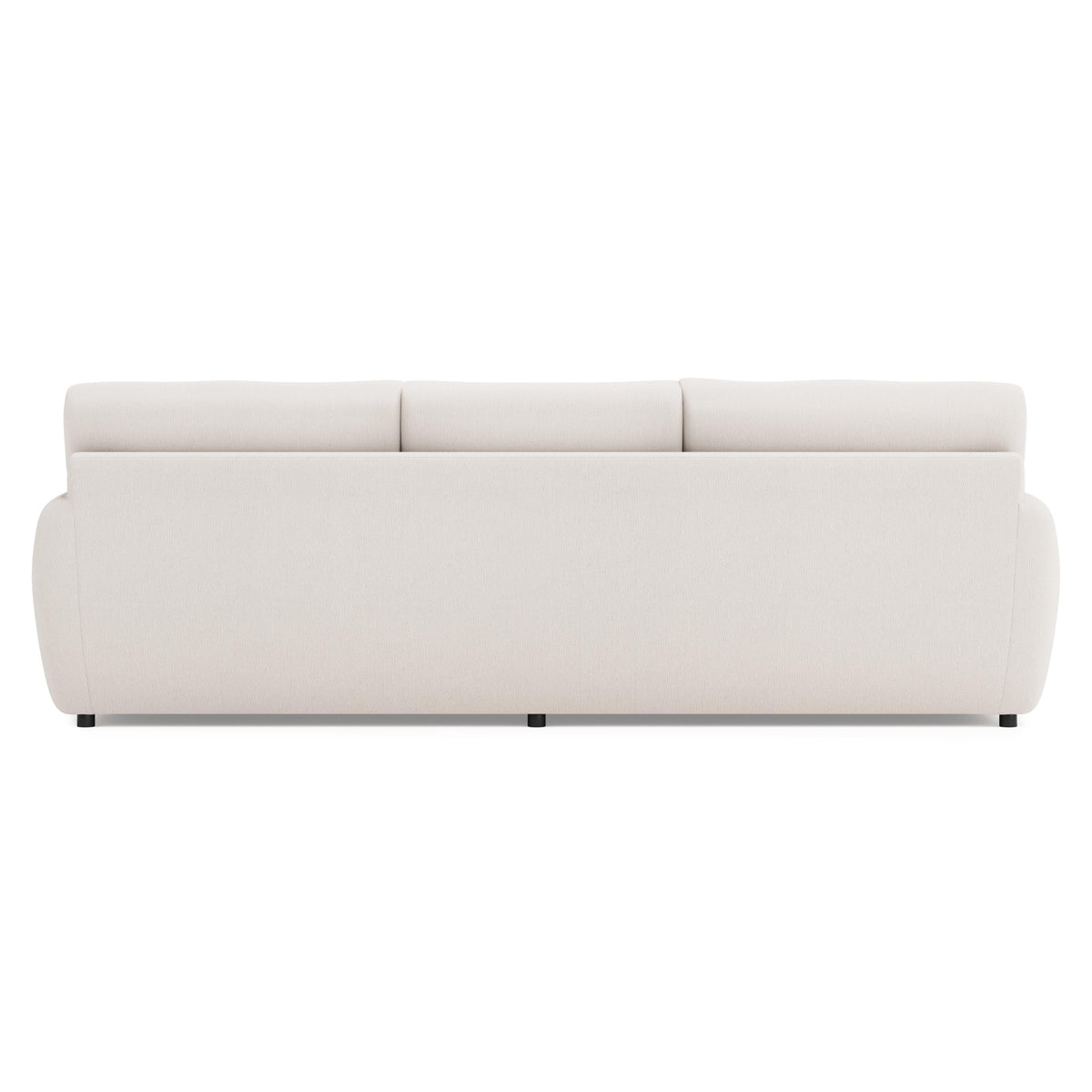 Cameron Ivory Sofa - Ornate Home