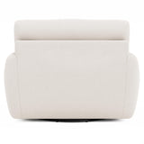 Cameron Ivory Swivel Chair - Ornate Home