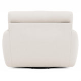 Cameron Ivory Swivel Chair - Ornate Home