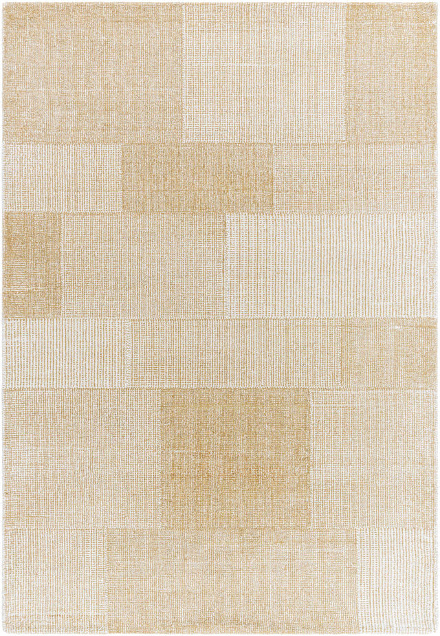Camila Cream Area Rug - Ornate Home