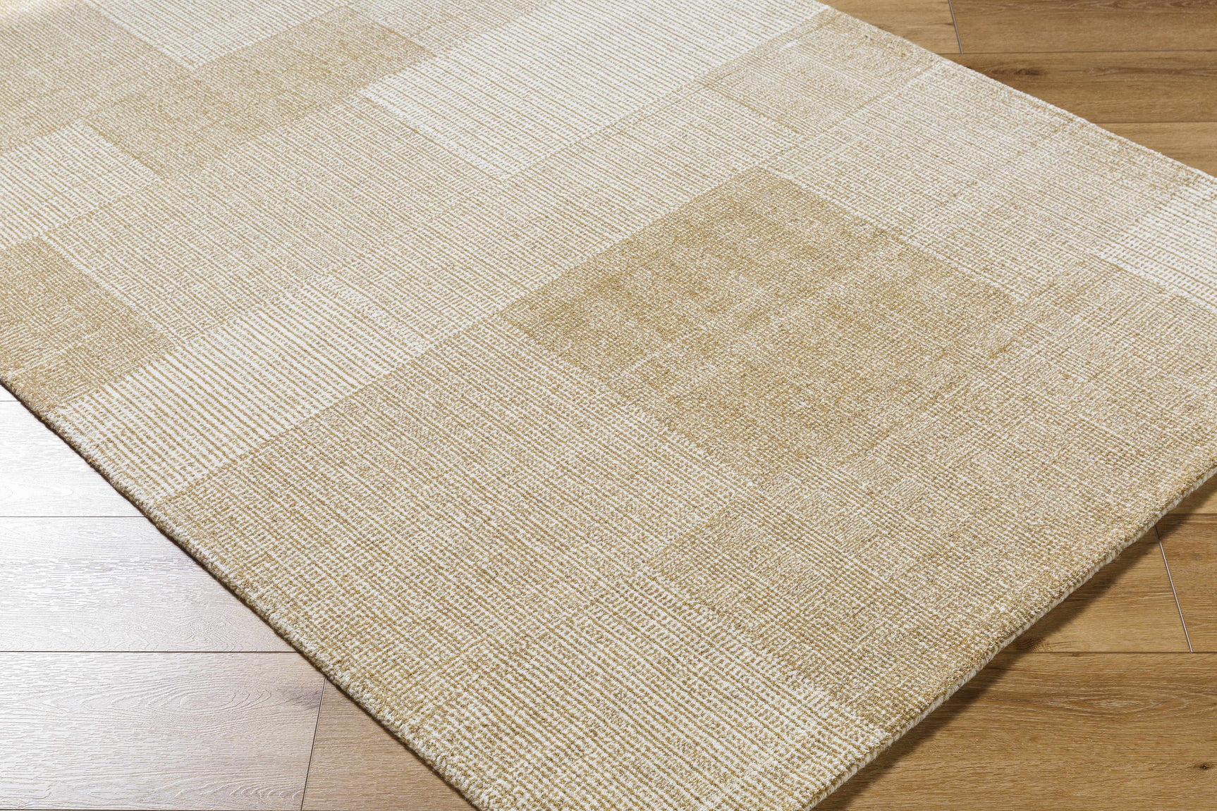 Camila Cream Area Rug - Ornate Home