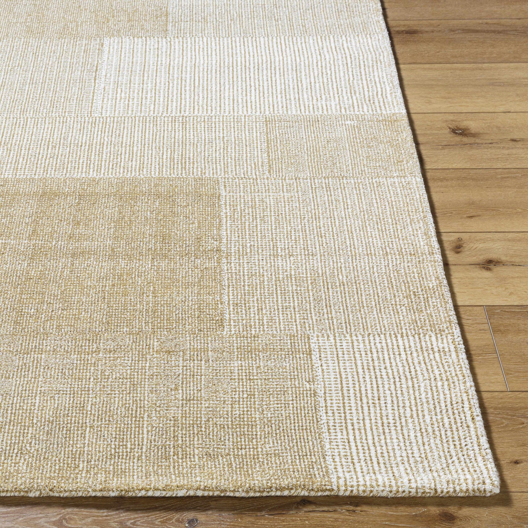 Camila Cream Area Rug - Ornate Home