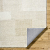 Camila Ivory Area Rug - Ornate Home