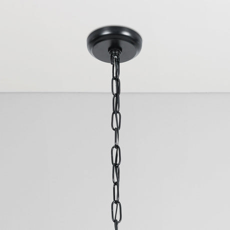 Camila Light Brown Chandelier - Ornate Home