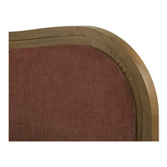 Camilla Chestnut King Bed - Ornate Home