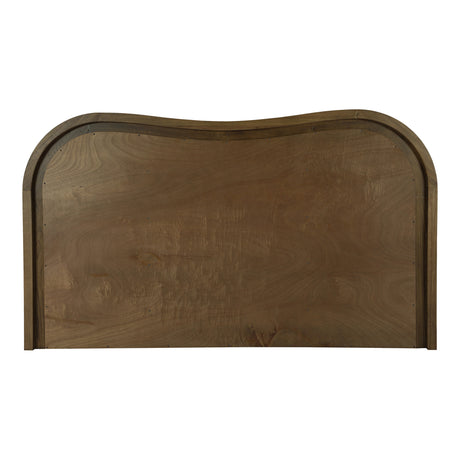 Camilla Chestnut Queen Bed - Ornate Home