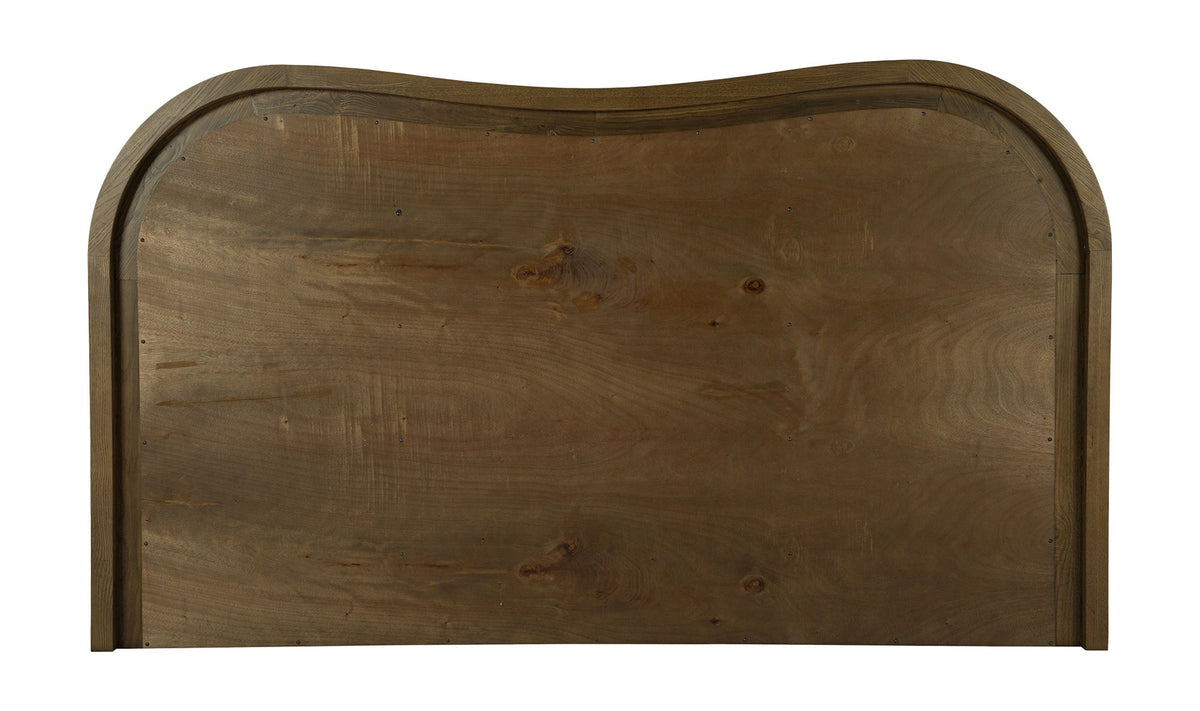 Camilla Warm Brown King Bed - Ornate Home