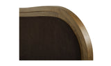 Camilla Warm Brown King Bed - Ornate Home