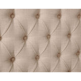 Camille Beige Queen Bed - Ornate Home