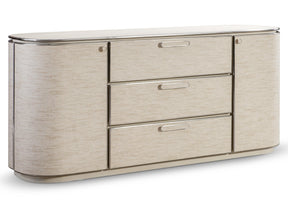 Camille Ecru/Farine Buffet - Ornate Home