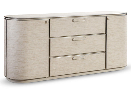 Camille Ecru/Farine Buffet - Ornate Home