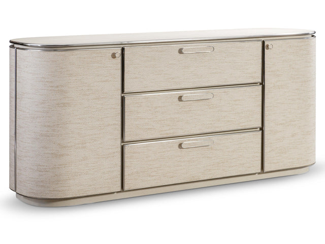 Camille Ecru/Farine Buffet - Ornate Home