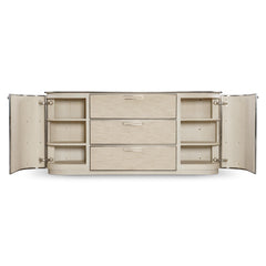 Camille Ecru/Farine Buffet - Ornate Home