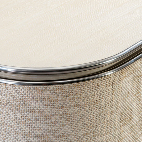 Camille Ecru/Farine Buffet - Ornate Home