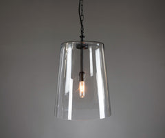 Camille Glass Pendant - Ornate Home