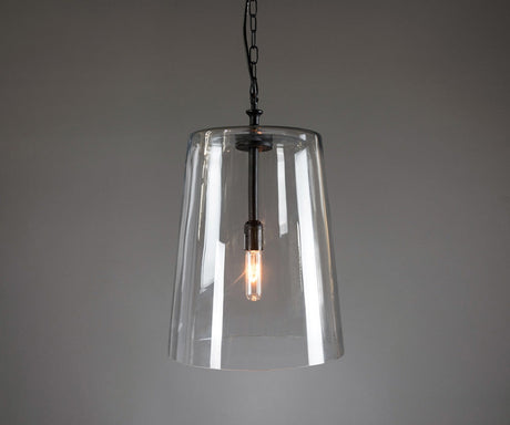 Camille Glass Pendant - Ornate Home