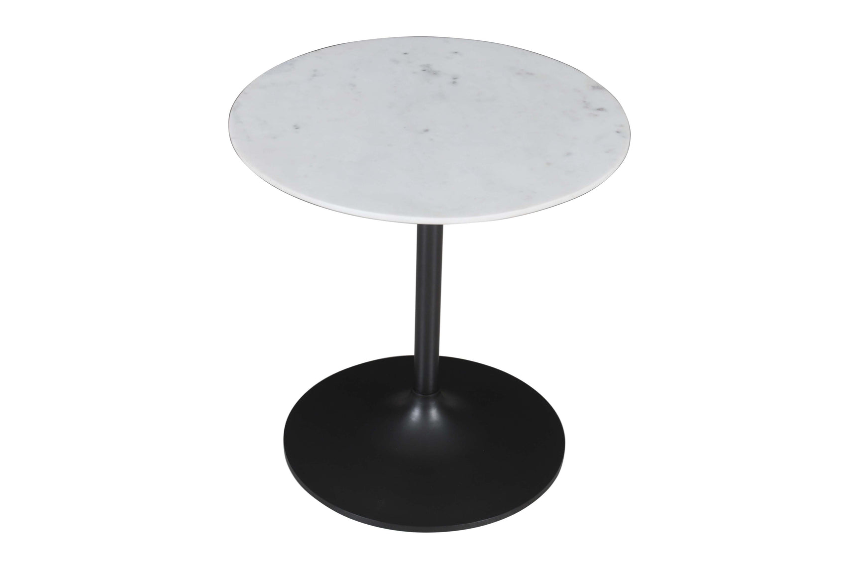 Camille Gunmetal Nesting Table (Set of 2) - Ornate Home