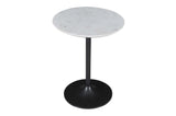 Camille Gunmetal Nesting Table (Set of 2) - Ornate Home