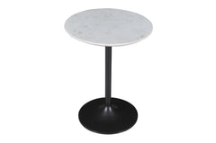 Camille Gunmetal Nesting Table (Set of 2) - Ornate Home