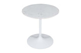 Camille White Nesting Table (Set of 2) - Ornate Home