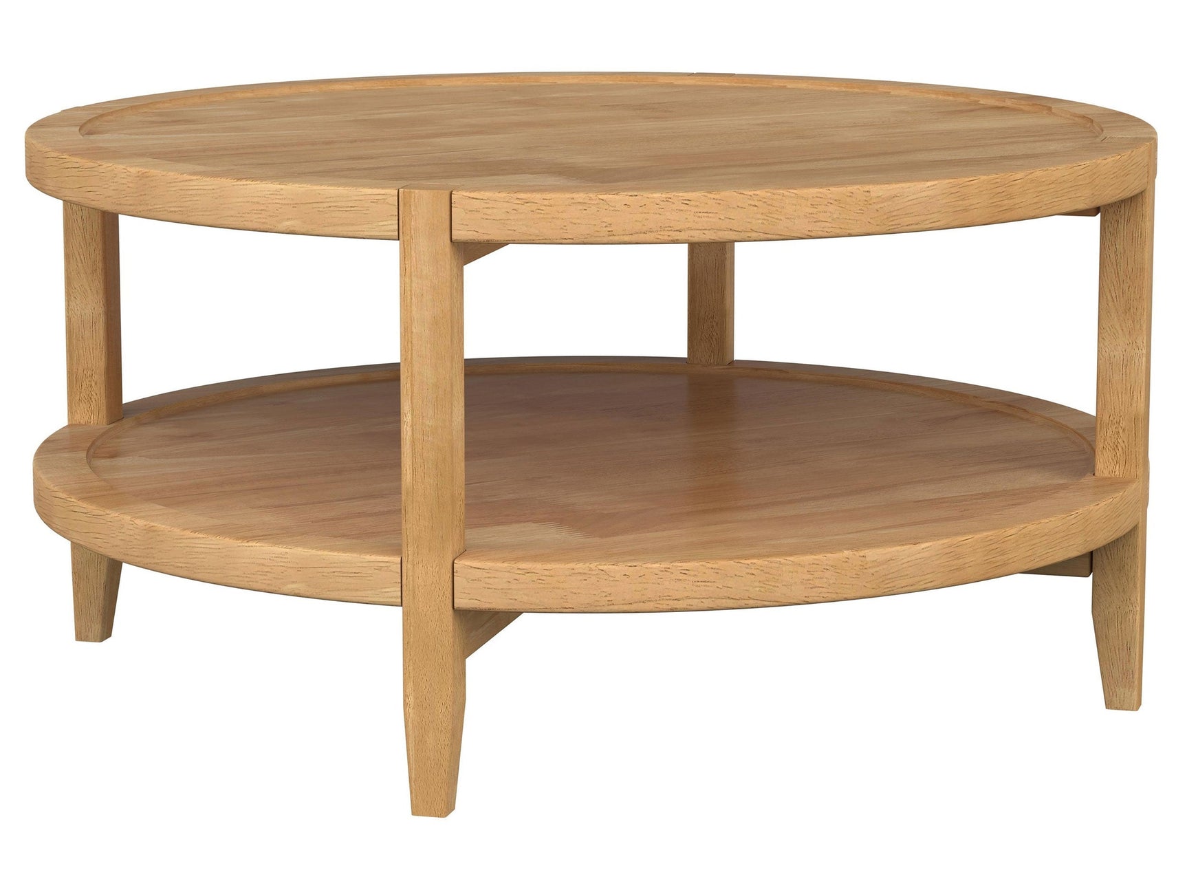 Camillo Maple  Coffee Table - Ornate Home