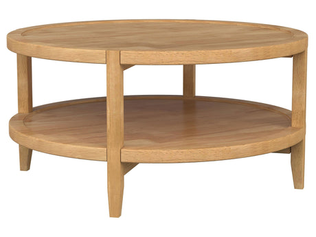 Camillo Maple  Coffee Table - Ornate Home