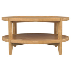 Camillo Maple  Coffee Table - Ornate Home