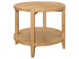 Camillo Maple  End Table - Ornate Home