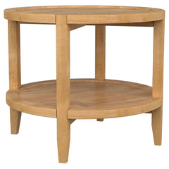 Camillo Maple  End Table - Ornate Home